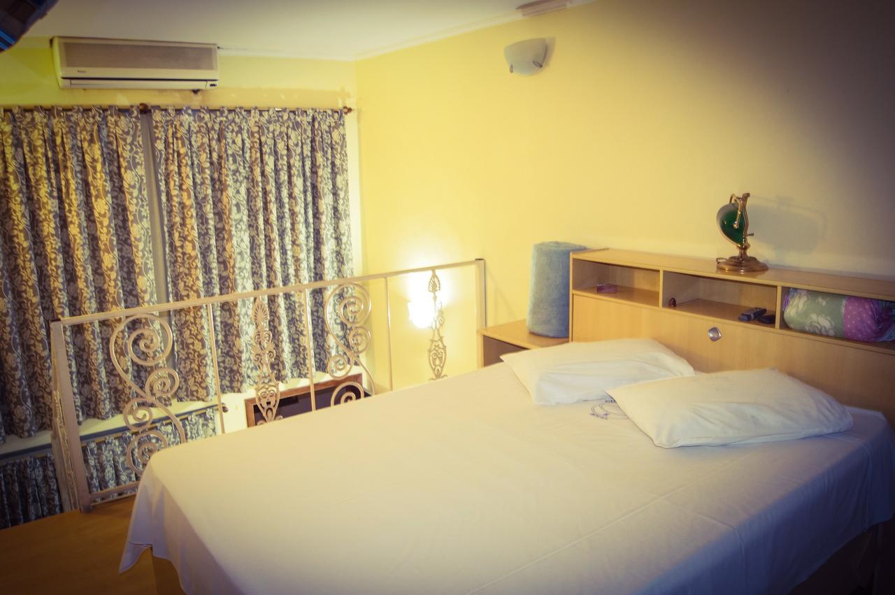 Cumbipar King Hotel Гуарульюс Экстерьер фото