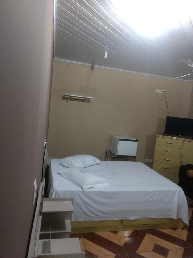 Cumbipar King Hotel Гуарульюс Экстерьер фото
